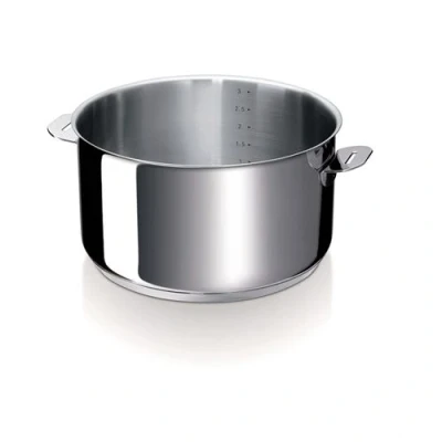 Image de Casserole inox 18cm sans poignée Beka 12326184