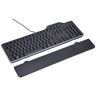 Afbeelding van DELL KB813 toetsenbord USB QWERTZ Duits Zwart