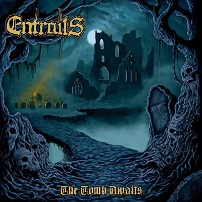 Afbeelding van The Tomb Awaits Entrails (CD) (Reissue)