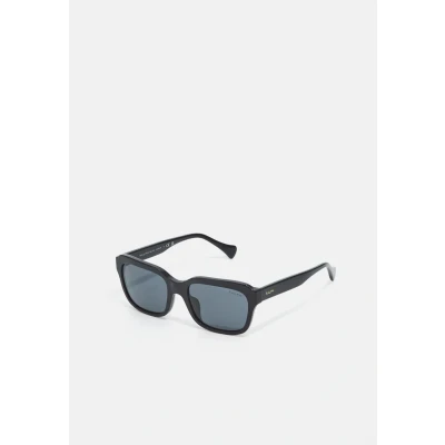 Afbeelding van Ralph Lauren Zonnebril, Dames, Maat: 55, Shiny black/dark grey