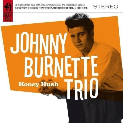 Afbeelding van Honey Hush Burnette Johnny