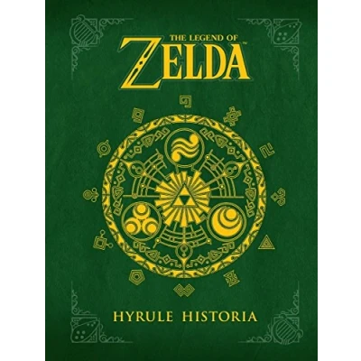 Afbeelding van Legend of Zelda, The: Hyrule Historia