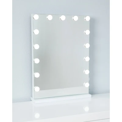 Afbeelding van Bright Beauty Namira Make Up Spiegels Witte
