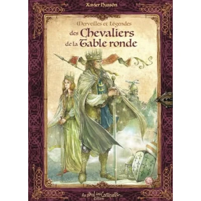 Afbeelding van Merveilles et légendes des chevaliers de la table ronde