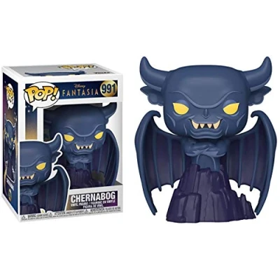 Afbeelding van Pop! Disney: Fantasia 80th Menacing Chernabog