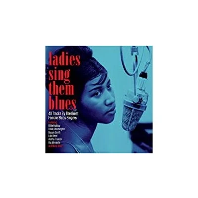 Afbeelding van Ladies Sing Them Blues
