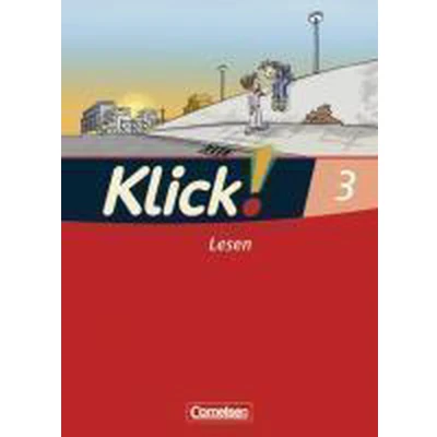 Afbeelding van Klick! Erstlesen. Lesen 3. Westliche Bundesländer