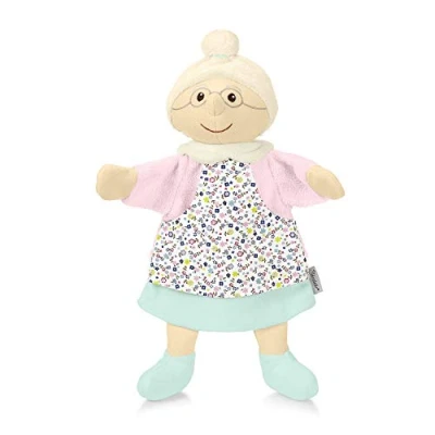 Afbeelding van Sterntaler 3601813 Mannequin Oma, meerkleurig, 32 x 27 9 cm