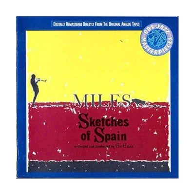 Afbeelding van Miles &amp; His Orchestra Davis Sketches Of Spain