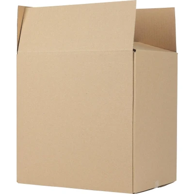 Afbeelding van Verzenddoos, Bruin, Ft 30,5 X 22 30 Cm Verzenddoos