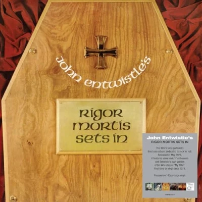 Afbeelding van Rigor Mortis Sets In