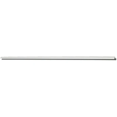 Afbeelding van 2 fasen rail DUOline, wit mat, 160cm