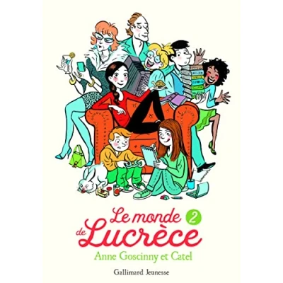 Afbeelding van Le Monde de Lucrece 2