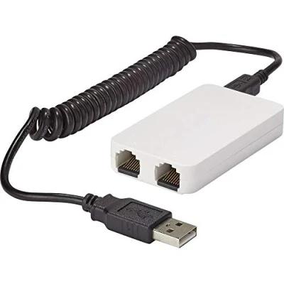 Afbeelding van Renkforce Netwerk switch 3 poorten 100 MBit/s