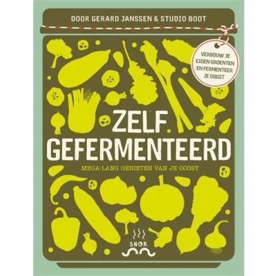 Image de Zelf gefermenteerd