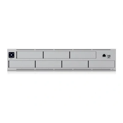 Image de Ubiquiti UniFi UNAS Pro Serveur NAS rack montable RAM 8 Go 2U