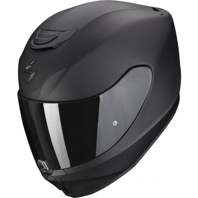 Afbeelding van Scorpion helm EXO 391 Matt Black 139 100 10 Maat XL