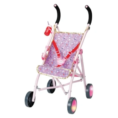 Afbeelding van BABY born Happy Birthday Deluxe Buggy Poppenwagen