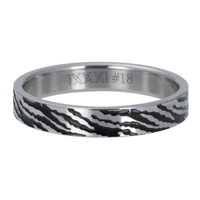 Afbeelding van Zebra iXXXi Vulring 4 mm 19 / Silver
