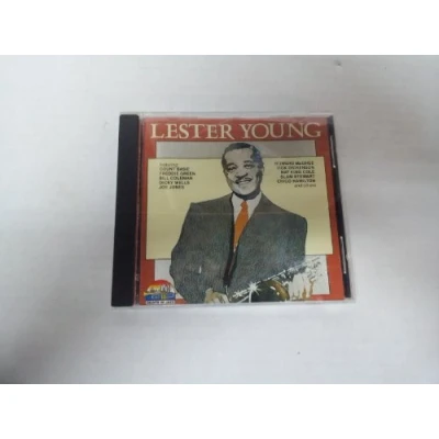 Afbeelding van Lester Young 1943 1947