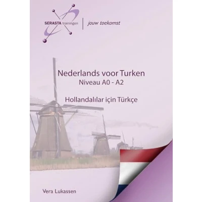 Afbeelding van Nederlands voor Turken niveau A0 A2