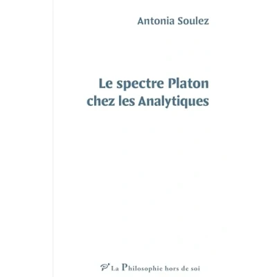 Afbeelding van LE SPECTRE PLATON CHEZ LES ANALYTIQUES