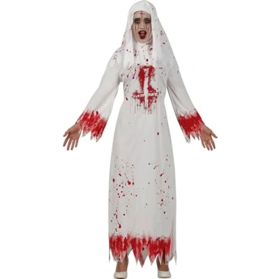 Afbeelding van Fiestas Guirca Bloody Nun (maat 42 44)