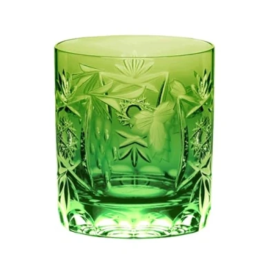 Afbeelding van Spiegelau &amp; Nachtmann, Kristalglas, Raisin, groen, whisky
