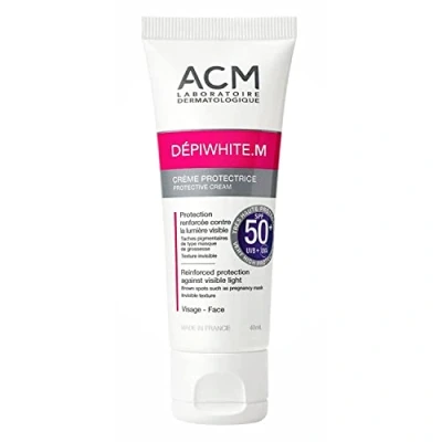 Afbeelding van Acm Dépiwhite M Protective Cream Spf 50