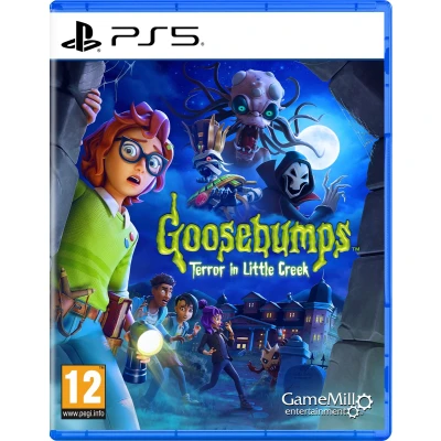 Afbeelding van Goosebumps: Terror in Little Creek PS5