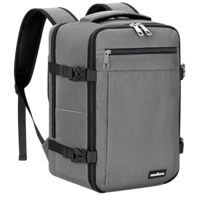 Afbeelding van MOCOCITO Reistas, rugzak, handbagage, grijs., Reistas