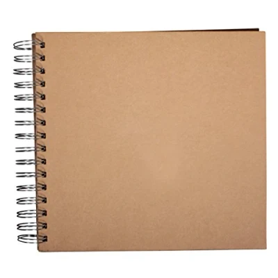 Image de Carnet en kraft 225 x 215 cm Rayher