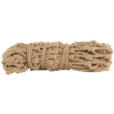 Afbeelding van Premiere hooinet Jute Eco 105 Bruin
