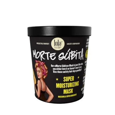 Image de Lola Cosmetics Morte Subita Masque 450 g Unique Standard