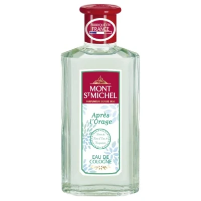 Afbeelding van Mont Saint Michel Na de storm Waterbloem &amp; Bergamot Fles 250 ml
