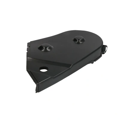 Afbeelding van TOPRAN 109 110 Distributieriem Cover Bovenaan, Buiten, Cilinderkop Met verbindingsstuk VOLKSWAGEN: Passat B3/B4 Saloon, GOLF 2, 3, AUDI: 80 B3