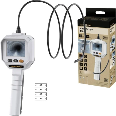Afbeelding van Laserliner 082.259E Inspectiecamera Sonde Ø: 5.5 mm Sondelengte: 1 m