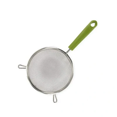 Image de Passoire chinois en inox 14 cm de diamètre Fackelmann Gamme Zéro ref 687071