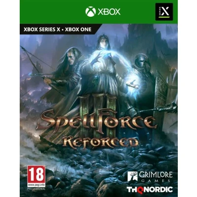 Image de Spellforce 3 Reforced Xbox Series X
