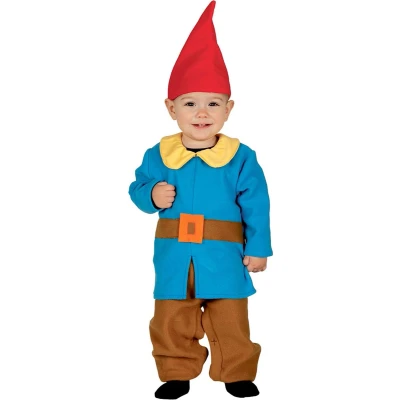 Afbeelding van Fiestas Guirca Kostuum baby dwerg 12 18 maanden