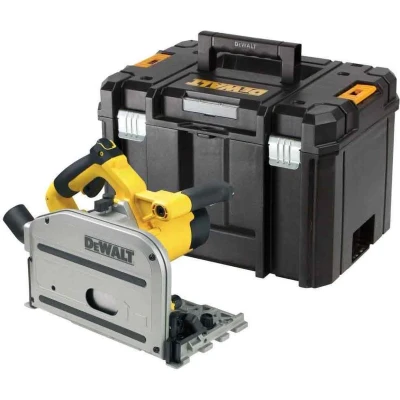 Afbeelding van DeWalt Invalcirkelzaag 55mm in TSTAK koffer