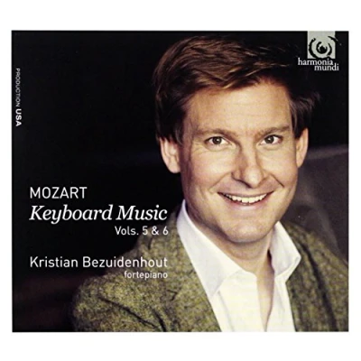 Afbeelding van Keyboard Music Vol. 5 &amp; 6 (CD)