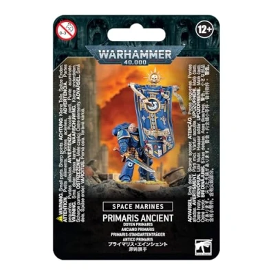 Afbeelding van Space Marines: Primaris Ancient