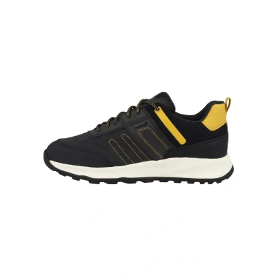 Afbeelding van Geox U Terrestre B ABX Herensneakers, Navy Blauw