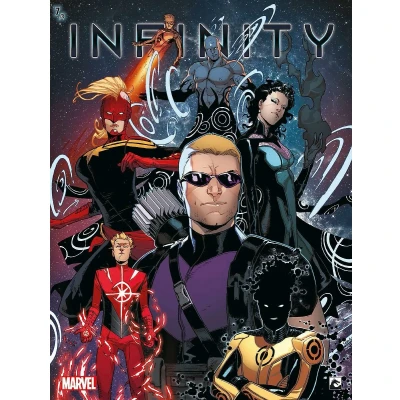 Afbeelding van Avengers: Infinity 7