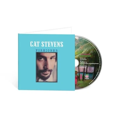 Afbeelding van Cat Stevens Foreigner (CD) (Limited Edition)