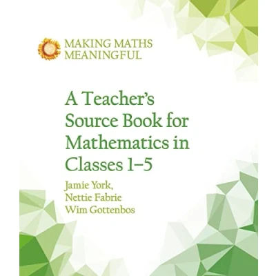 Afbeelding van A Teacher&#039;s Source Book for Mathematics in Classes 1 to 5