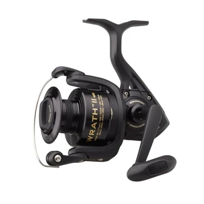 Afbeelding van Penn Wrath II Spinning Reel 6000 Slip voorop molens