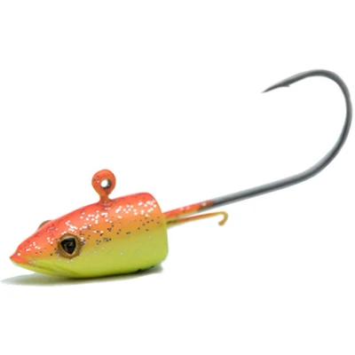 Afbeelding van Fox Rage Eel Head Tiger X3 Jig 21 g Size 3/0