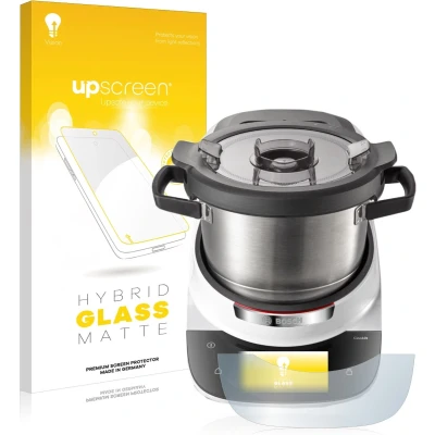 Afbeelding van upscreen Screenprotector voor Bosch Cookit Folie Beschermfolie Beschermglas matte